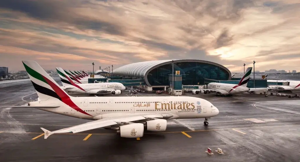 Dubai International Airport