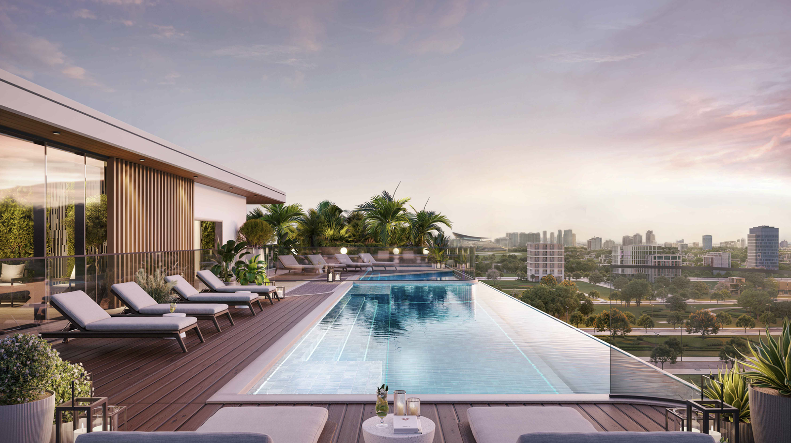 La Vue Pool